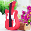 Guitar Squishy Healing Squeeze Fun Kid Toy Stress Reliever Keychain Gift HOT