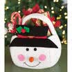 Lovely Kids Christmas Candy Pouch Bags Christmas Gift Bags Christmas Decoration