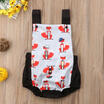USA Toddler Baby Boy Girl Summer Romper Bodysuit Jumpsuit Clothes Outfit Sunsuit
