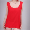 UK Womens Autumn Long Sleeve Pure Casual T shirt Ladies Loose Tops Blouse Bottom