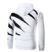 Mens Slim Fit Hoodie Long Sleeve Hip Hop Muscle Tee T-shirt Casual Tops Blouse