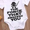 Summer Toddler Baby Boy Girls Cotton Romper Bodysuit Jumpsuit Clothes Outfits