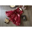 New Christmas Kids Baby Girl Party Dress Tulle Gown Formal Bridesmaid Dress USA