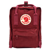 Arctic Fox Fjallraven waterproof wear-resistant backpack simple fashion casual shoulder bag Kanken Mini 23561 326 red bull 7L