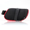 Bicycle Bike Waterproof Storage Saddle Outdoor Bag Seat Cycling Tail Rear Pouch