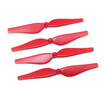 4PCS Propellers for DJI Tell Drone Spare Parts Durable Stable Quick-Release Props Replacement Blade Accessories Tello Propeller