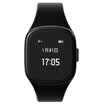 Lakala pay bracelet smart watch brush bus subway Beijing Shanghai Guangzhou Shenzhen Wuhan Wuhan Dalian Harbin NFC flash memory movement step calls to remind starry night black