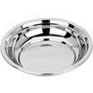 US kitchen maxcook thickening 304 stainless steel dish dish dish 26CM MCWAPD26 widened deep wrestling