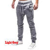 Men Jogging Sports Training Sweat Pants Casual Trousers Tracksuit Bottoms Jogger