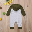 Newborn Kids Baby Little Brother Romper Bodysuit Big Brother Cotton T-shirt
