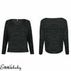 AU Women Sexy Winter Warm Jumper Sweater Snowflake Knitted Pullover Tops Blouse