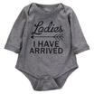 US Cotton Newborn Kids Baby Boy Clothes Bodysuit Romper Jumpsuit Playsuit Outfit