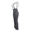 Women Clubwear Pants Playsuit Bodycon Party Jumpsuit Suspender Flared Trousers