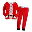 USA Infant Baby Girl Boy Deer Romper Jumpsuit Playsuit Outfits Christmas Pajamas