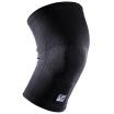 LP sports knee 647KM breathable anti-skid riding basketball sports protective gear black L