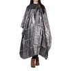 Hairdressing Gown Cape Hair Design Cut Salon Hairstylist Barber Nylon Cloth Wrap Protect