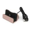 Desktop Charging Stand Dock Station Cradle Charger for Android