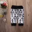 2Pcs US Newborn Baby Boy Cotton Long Sleeve Hoodie SweatshirtPants Outfits Set