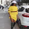 Womens Winter Autumn Hoodie Sweatshirt Hooded Jumper Sweater Pullover Tops Coat