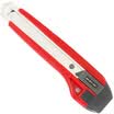 Elite deli 2041 large with metal jacket utility knife color random