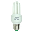 NVC lighting NVC energy-saving lamps E27 big mouth 3U11W6500K daylight color white