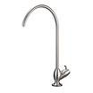 Jiande GORLDE 97285T-NA Branden 304 stainless steel kitchen single cold water purifier straight drinking water faucet pure faucet lead-free