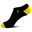 With the wolf dancing male socks socks male combed cotton comfortable socks casual socks 6 double mix color 3516-6