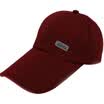 MSEK MMZ13289 men&women Korean version of the ducks climbing fishing hat to extend the hat along the baseball cap red