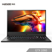 Shenzhou HASEE Ares Z7-KP7GZ GTX1060 156 inch 72 color gamut narrow border full screen game book i7-8750H 8G 128G SSD1T HDD