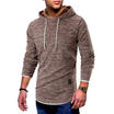 USA Stock Mens Long Sleeve Hoodies Sweatshirt Hoody Jacket Pullovers Jumper Top