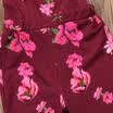 Fashion Toddler Kids Girls Summer Flower Overall Romper Jumpsuit Outfit Clothes