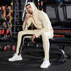 Men Long Casual Sport Pants Slim Fit Trousers Running Joggers Gym Sweatpants LA