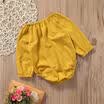 Newborn Infant Baby Boy Girls Bodysuit Romper Jumpsuit Outfits Playsuit US Stock