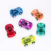 3 Pieces1 Set Kids Pull Back Clockwork Cars Toys for Children Wind Up Toy Models Boys Girls Baby Birthday Surprises Funny Gifts