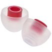 SpinFit CP100 Ear Earphone Earpiece Set Silicone Case SFC Set Red M