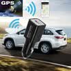 TECH Black EASYWAY Quick-charge USB Port Car Locator Car Charger GPRS Tracker