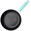 Jingdong supermarket Supor supor fire red dot color non-stick fried dish blue EJ26GP02