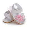 Princess Baby Infant Kids Girl Soft Sole Crib Toddler Summer Sandals Shoes 0-12M