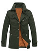Mens Cotton Coat