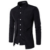 Fashion Mens Luxury Casual Stylish Slim Fit Long Sleeve Casual Dress Shirts Tops