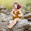 Adorable Toddler Baby Girls Summer Casual Lace Romper Jumpsuit Sunsuit Clothes