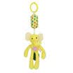 New Handbell Kids Baby Lathe Hanging Plush Educational Toys Pram Bed Toy