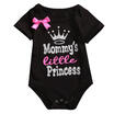Newborn Infant Baby Jumpsuit Body suit Romper Toddler Girls Clothes Outfit 0-18M