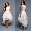 UK Womens Formal Prom Evening Cocktail Party Bridesmaid Ladies Dress Size 6 - 14