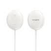 Koogeek EMS Recargable Masajeador Inteligente Estimulador de Músculo Eléctrico Inalámbrico Relaja los Músculos Reduce la Fatiga Alivia el Cuello del Hombro B
