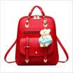 Women Girl Backpack Travel PU Leather Handbag Rucksack Shoulder School Bag New