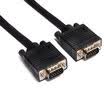 Sanba SANBAO SV-Y130G HD VGA pin needle 3 meters high-definition video connection flat line orange