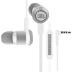 JBL S100a texture stereo call with wheat ear earphone headset white Andrews version