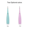 Portable Electric Sonic Dental Scaler Tooth Calculus Remover Tooth Stains Tartar Eraser Home Use Toothwash Tool