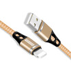 NeillieN data line Nylon Braided 1m data line is applied to iphone X Android Type-c HUAWEI p9vivox20 charging lineCable Line